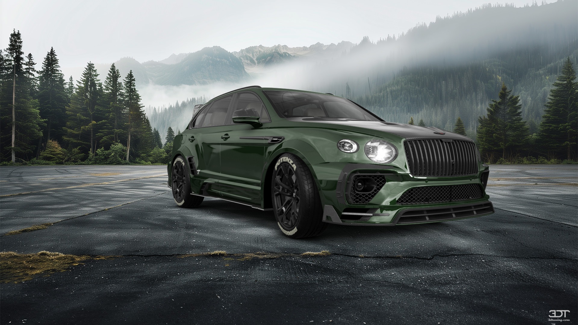 Bentley Bentayga 5 Door SUV 2020