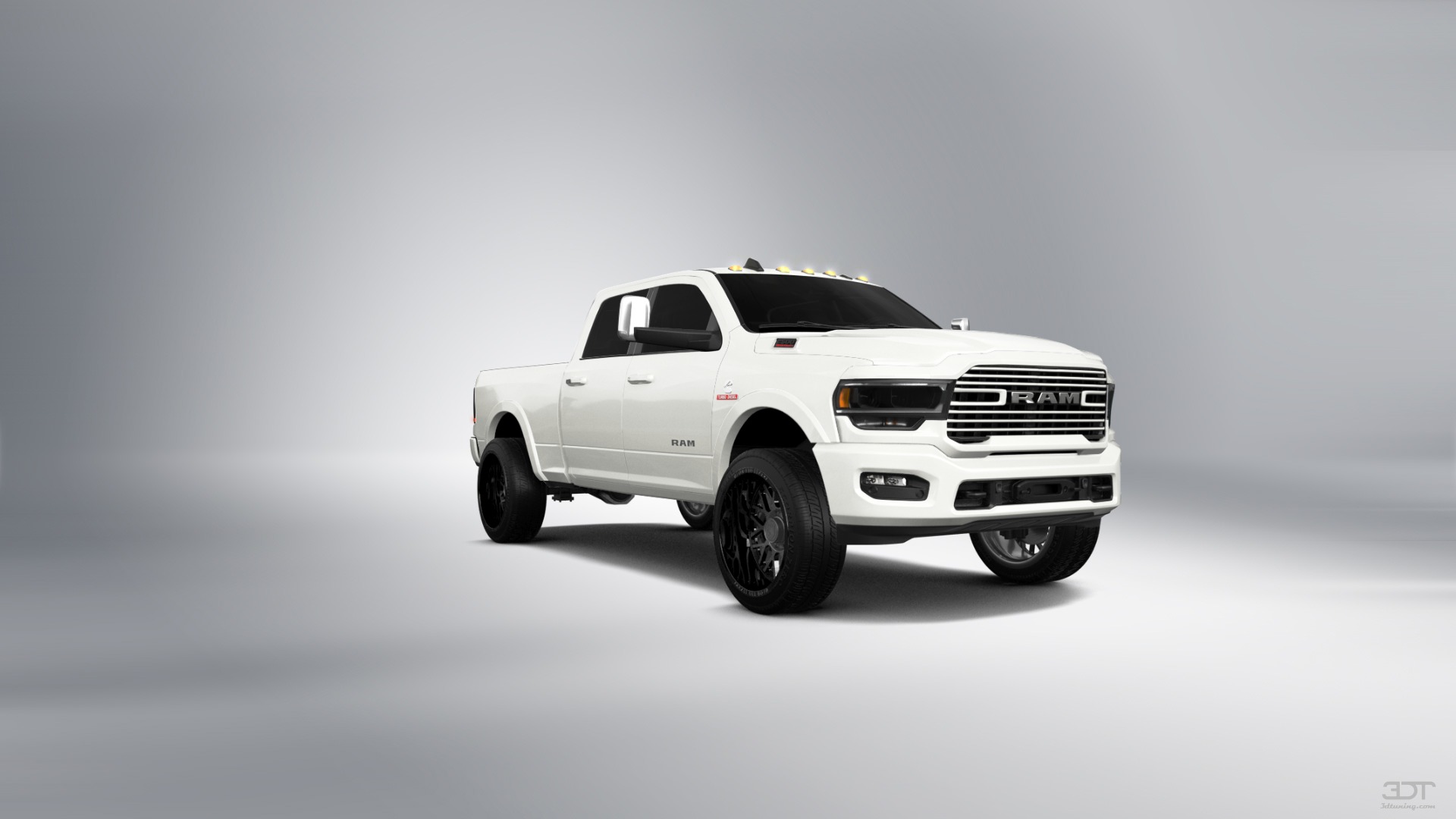 Dodge Ram 2500 4 Door pickup truck 2020