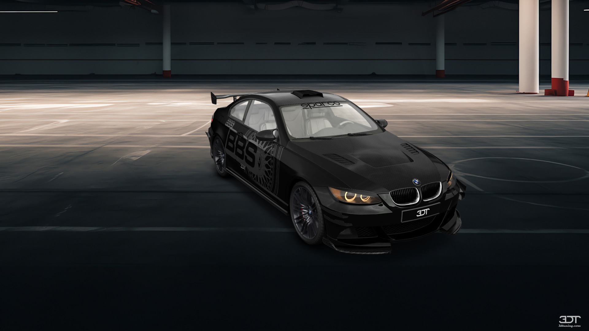 BMW 3 Series 2 Door Coupe 2006 Images