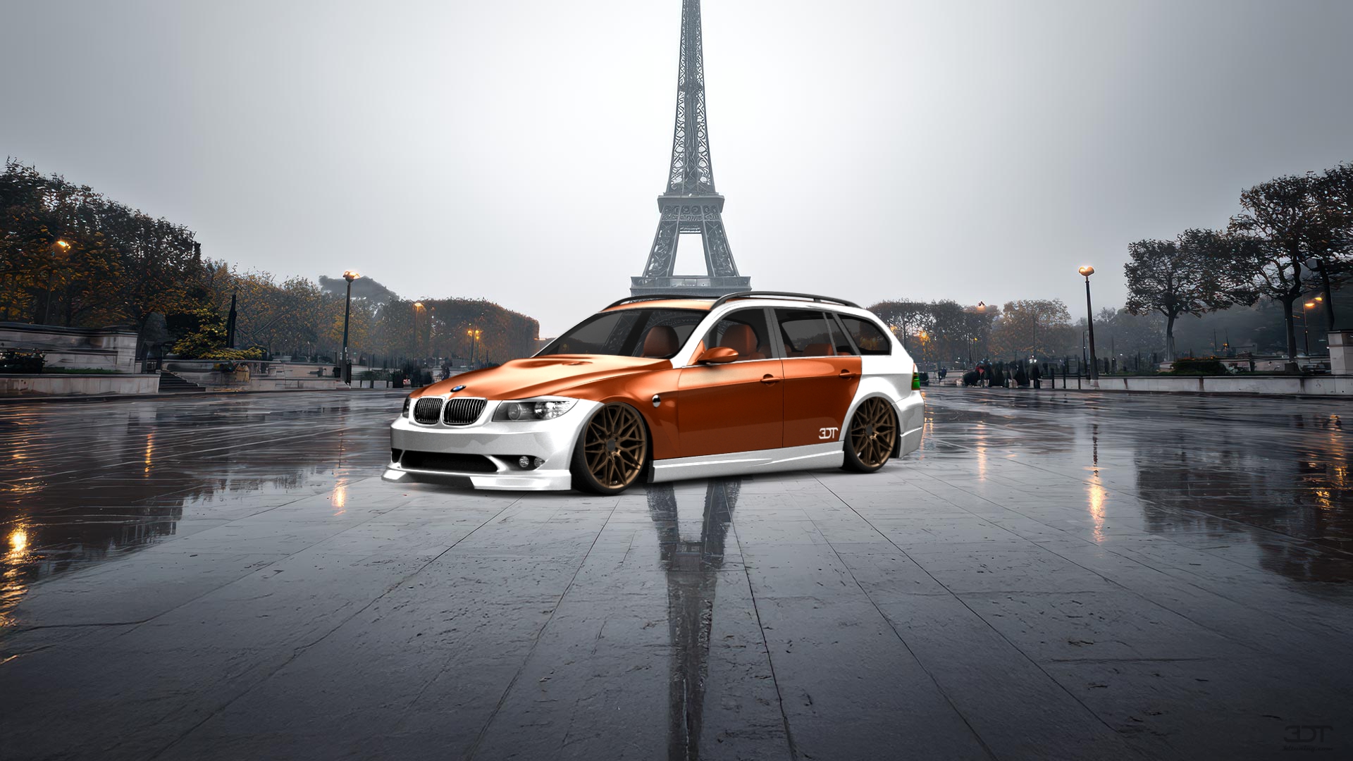 BMW 3 series Touring 2006