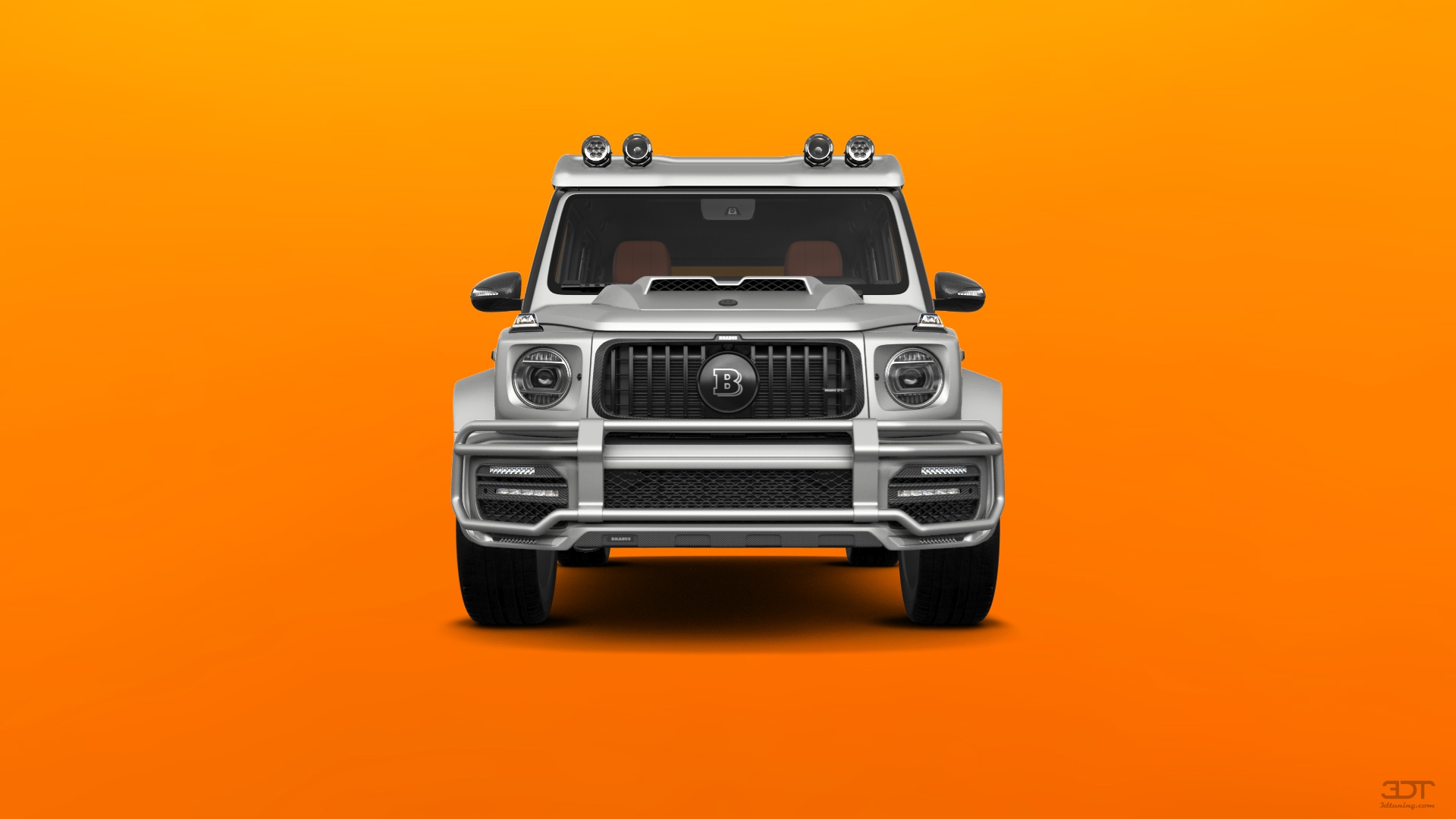 Mercedes G-Class 5 Door SUV 2018