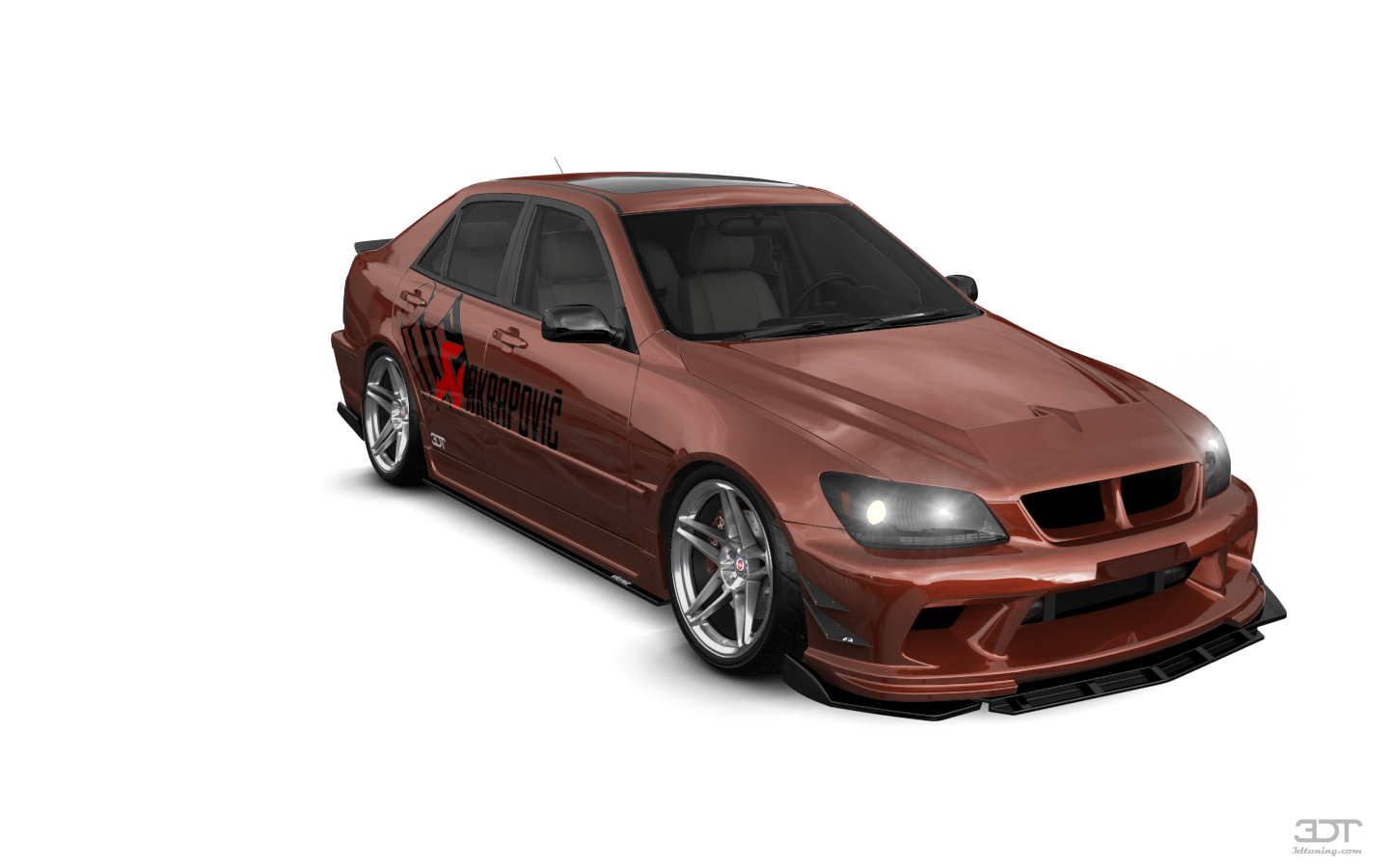 Lexus IS300 Sedan 1998