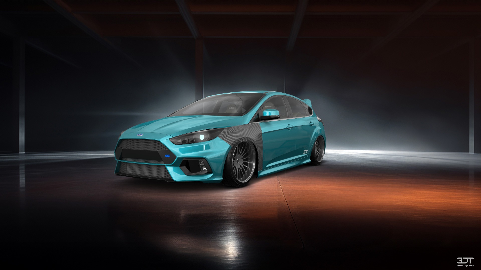 Ford Focus Hatchback 2015 Images