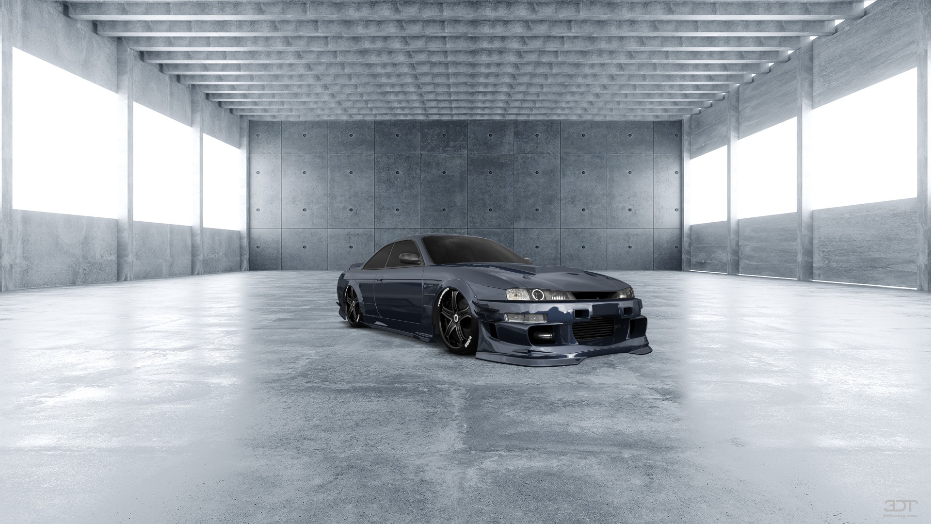 Nissan Silvia S14 2 Door Coupe 1995
