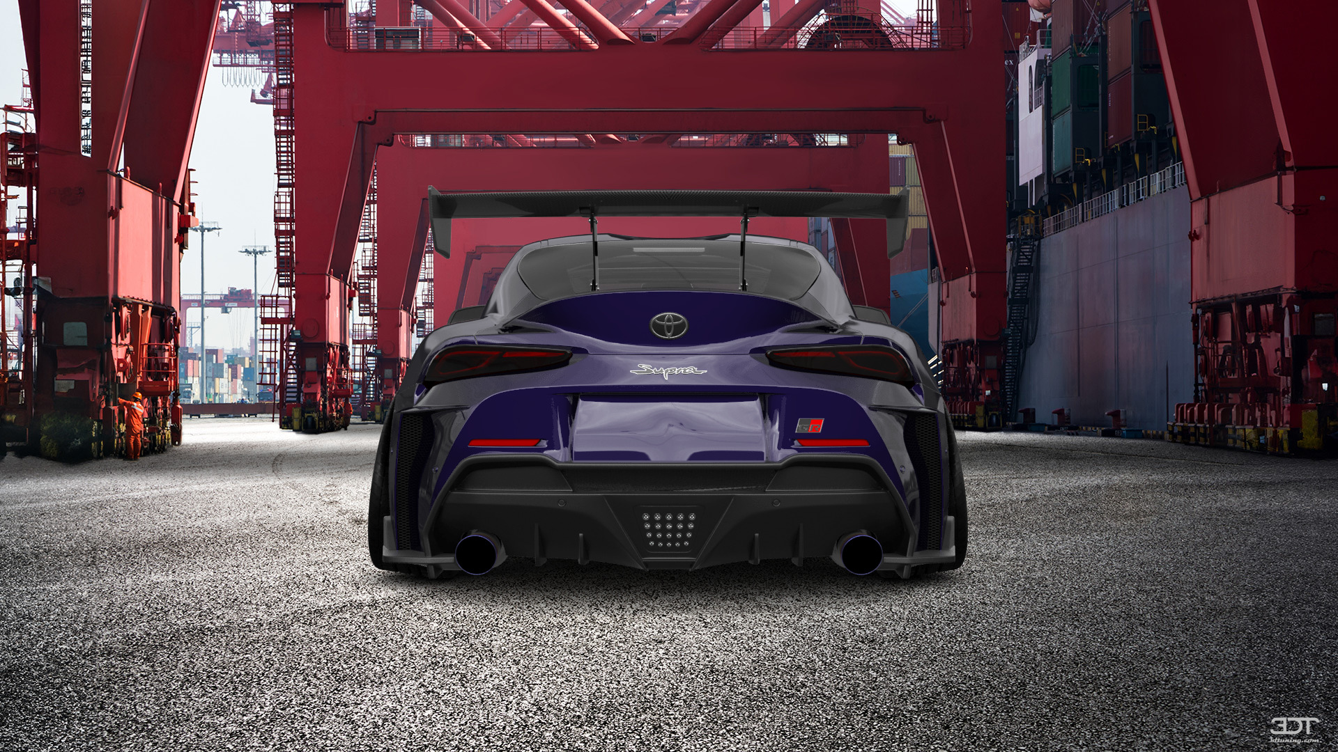 Toyota GR Supra 2 Door Coupe 2019