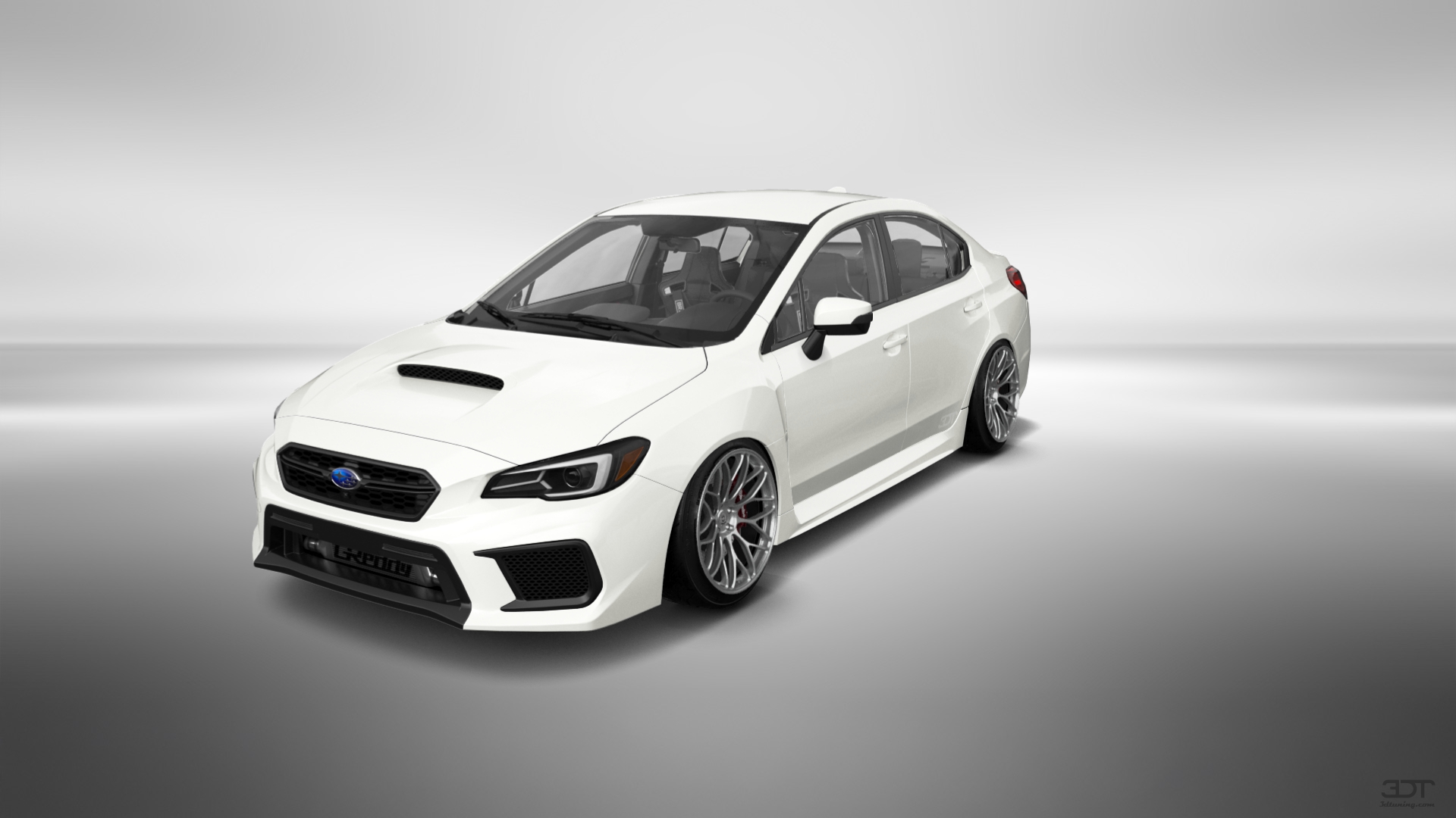 Subaru WRX 4 Door Saloon 2018
