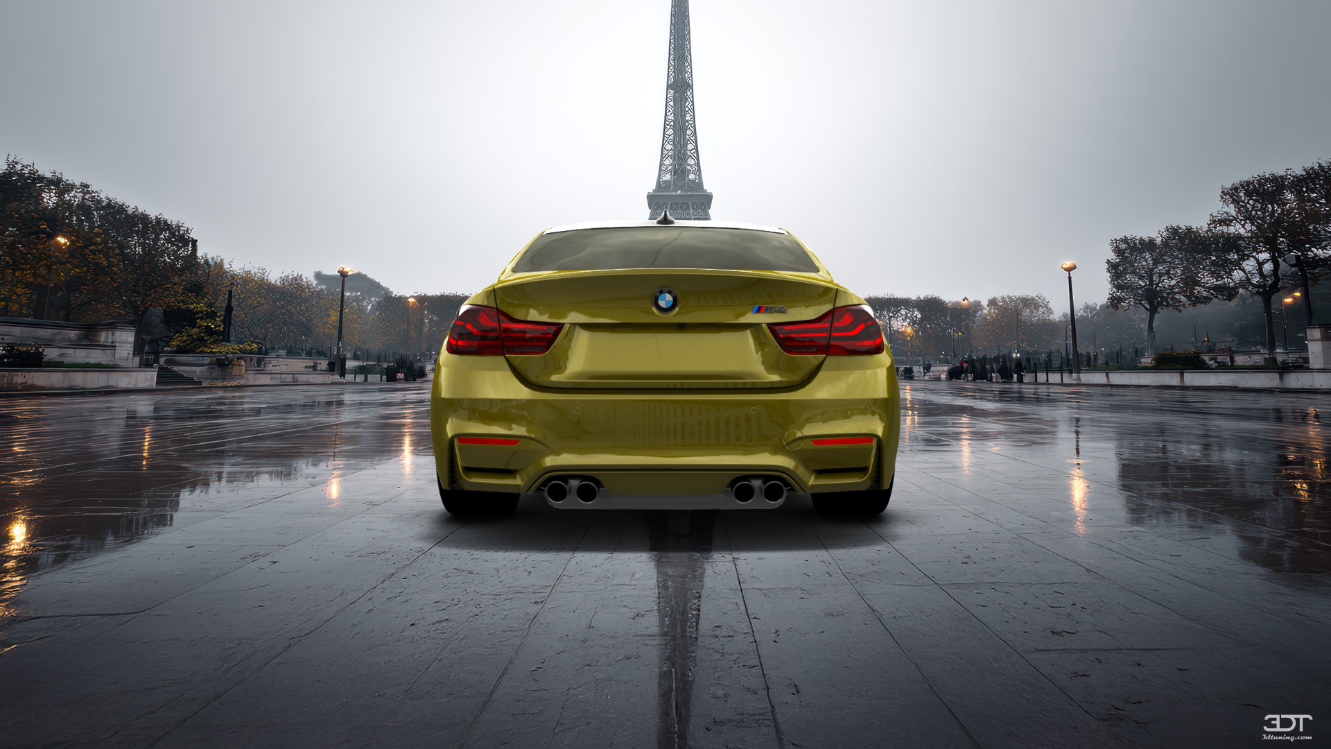 BMW M4 2 Door Coupe 2019 tuning