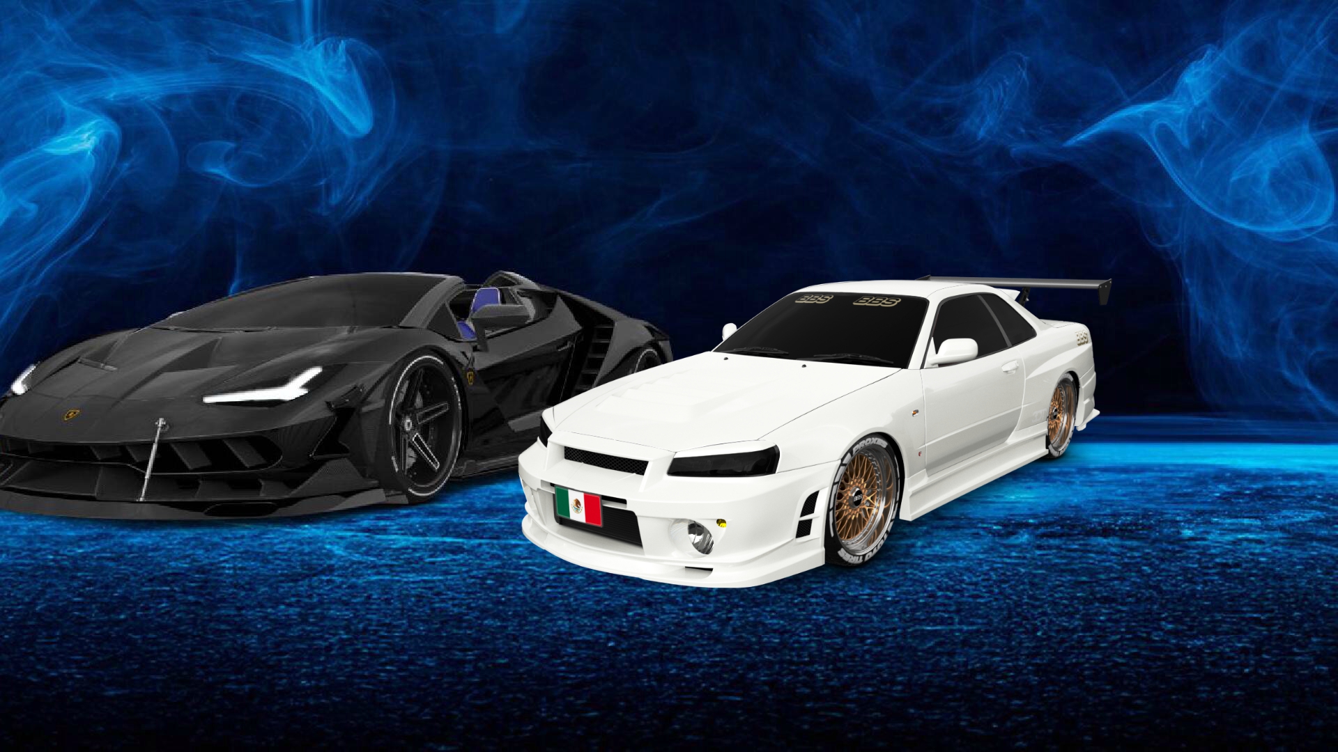 Nissan Skyline GT-R 2 Door Coupe 2000