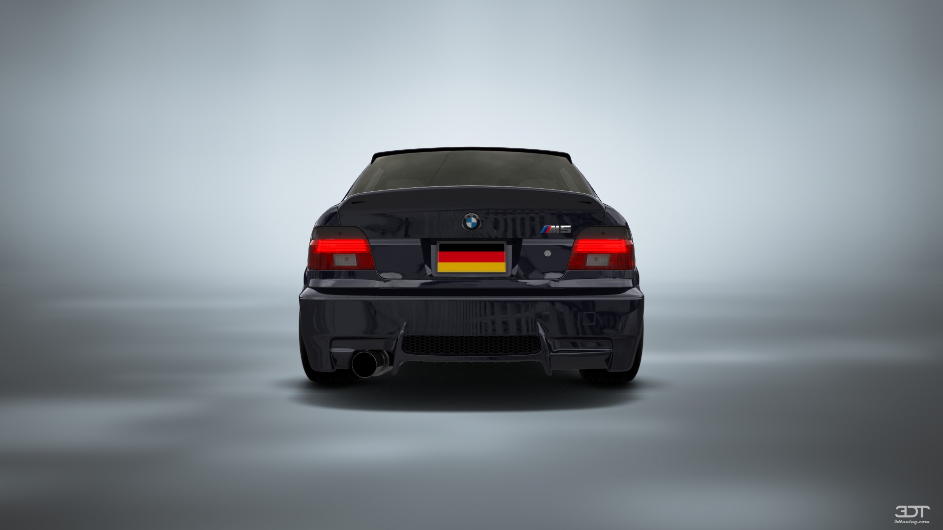 BMW 5 Series M5 Sedan 2003 Images
