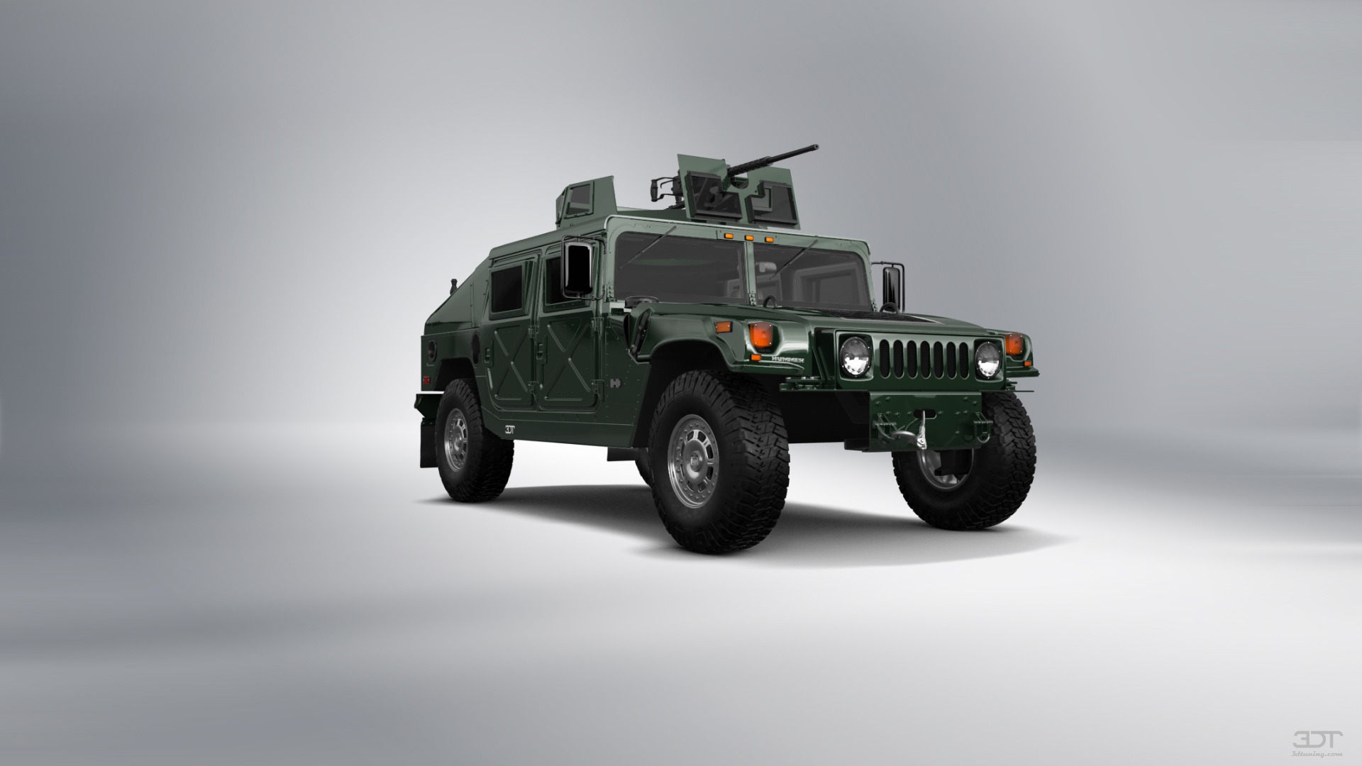 Hummer H1 4 Door SUV 1992