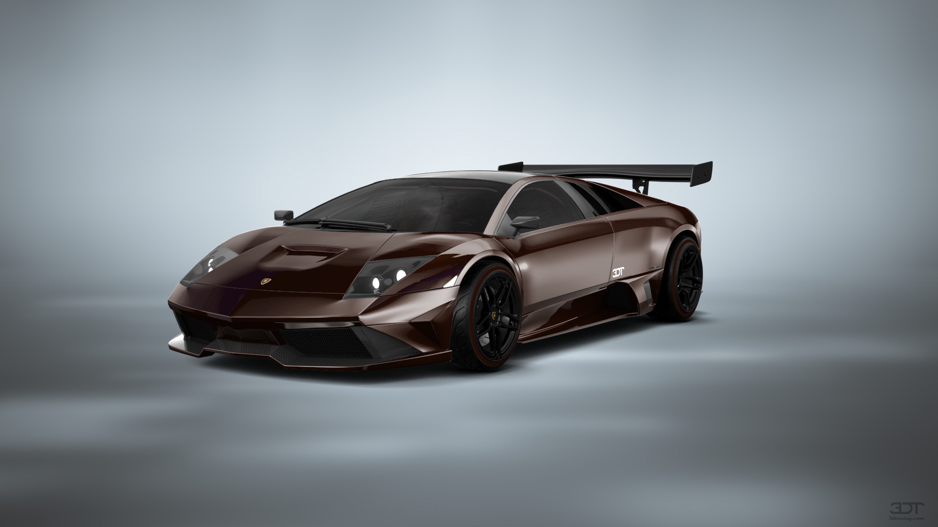 Lamborghini Murcielago 2 Door Coupe 2001