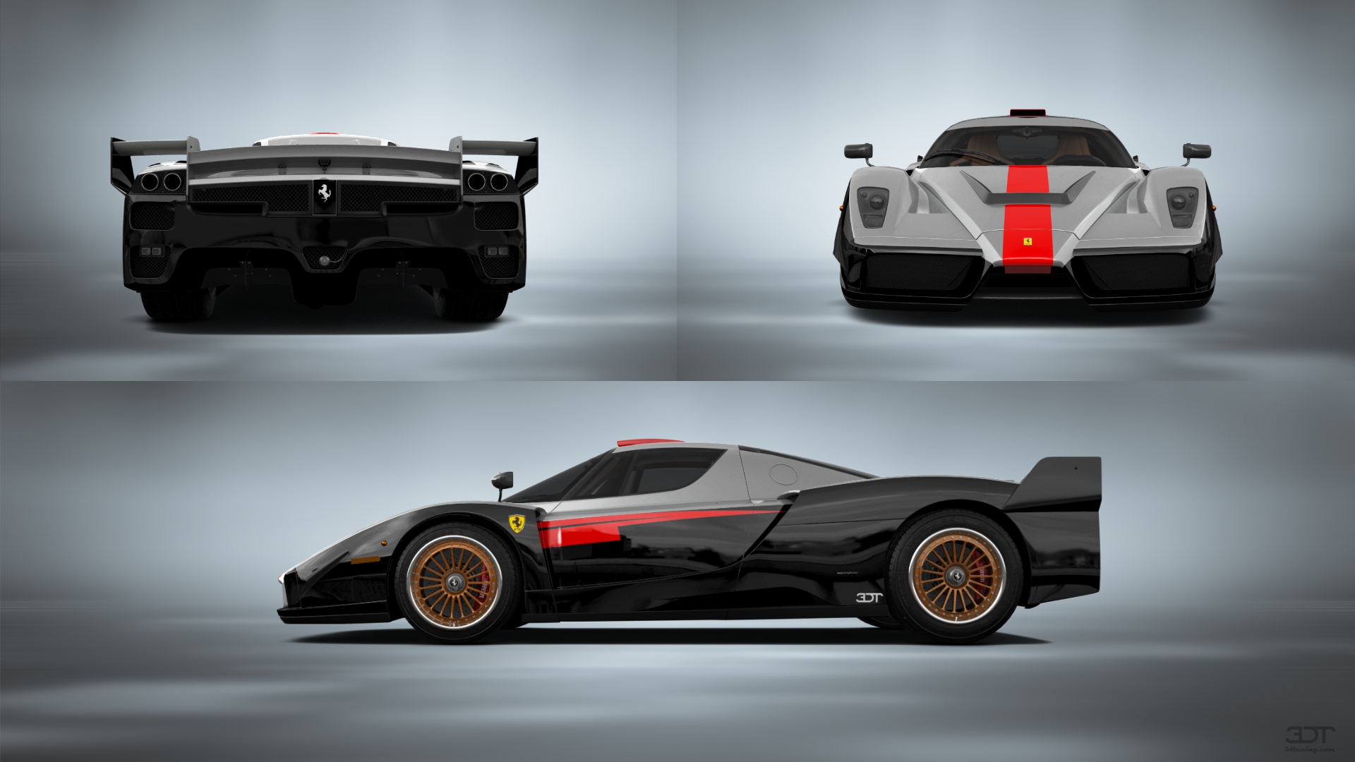 Ferrari Enzo 2 door Berlinetta 2002 tuning
