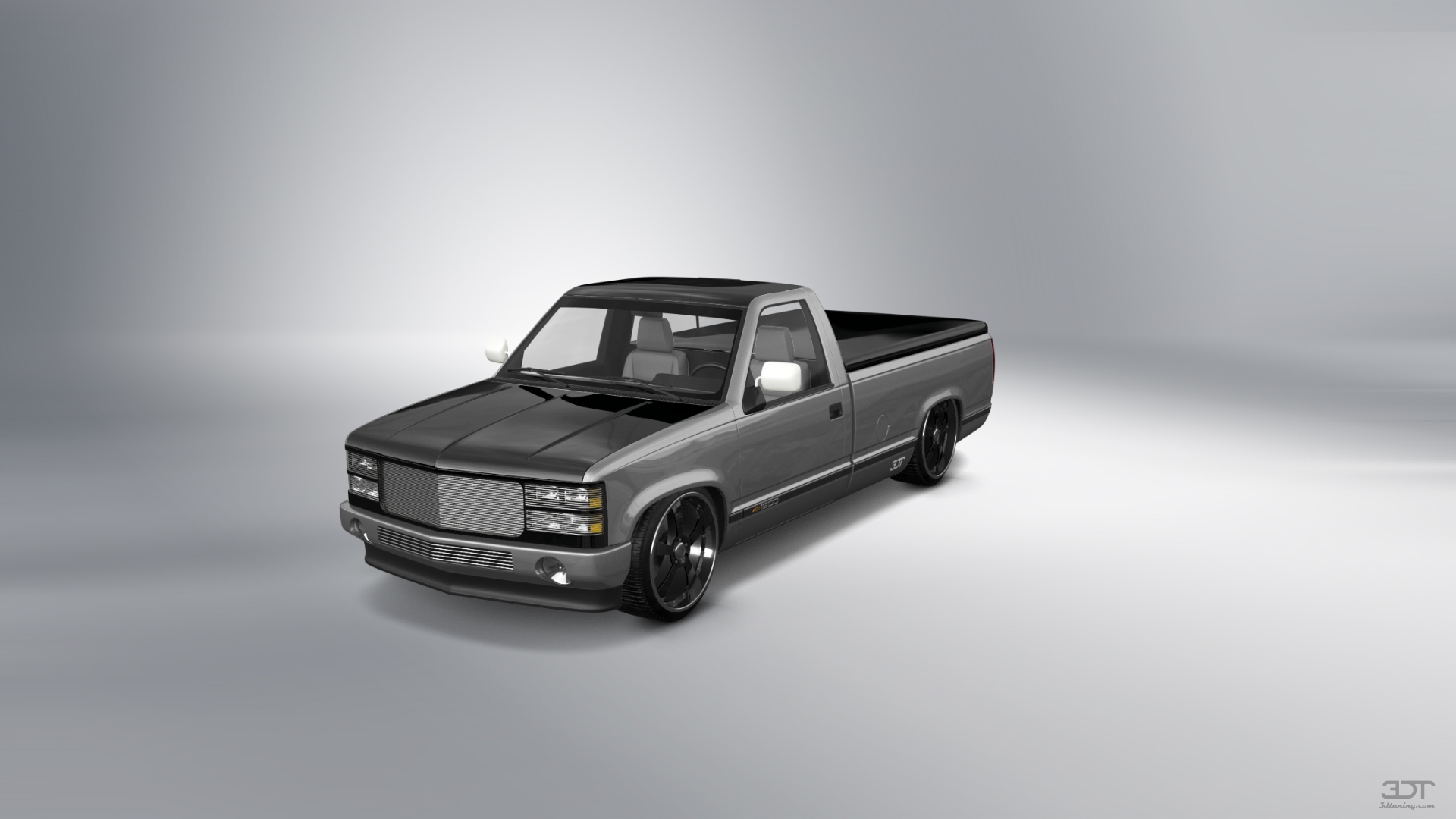 Chevrolet K1500 Regular Cab Fleetside Pickup 1988 tuning
