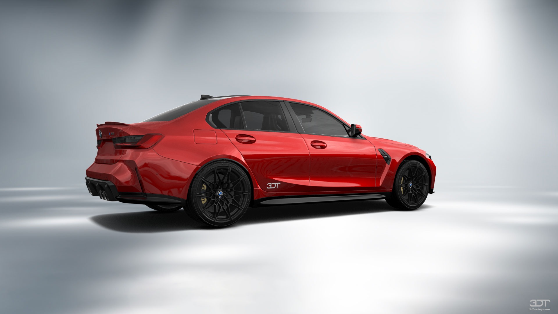 BMW M3 Sedan 2021