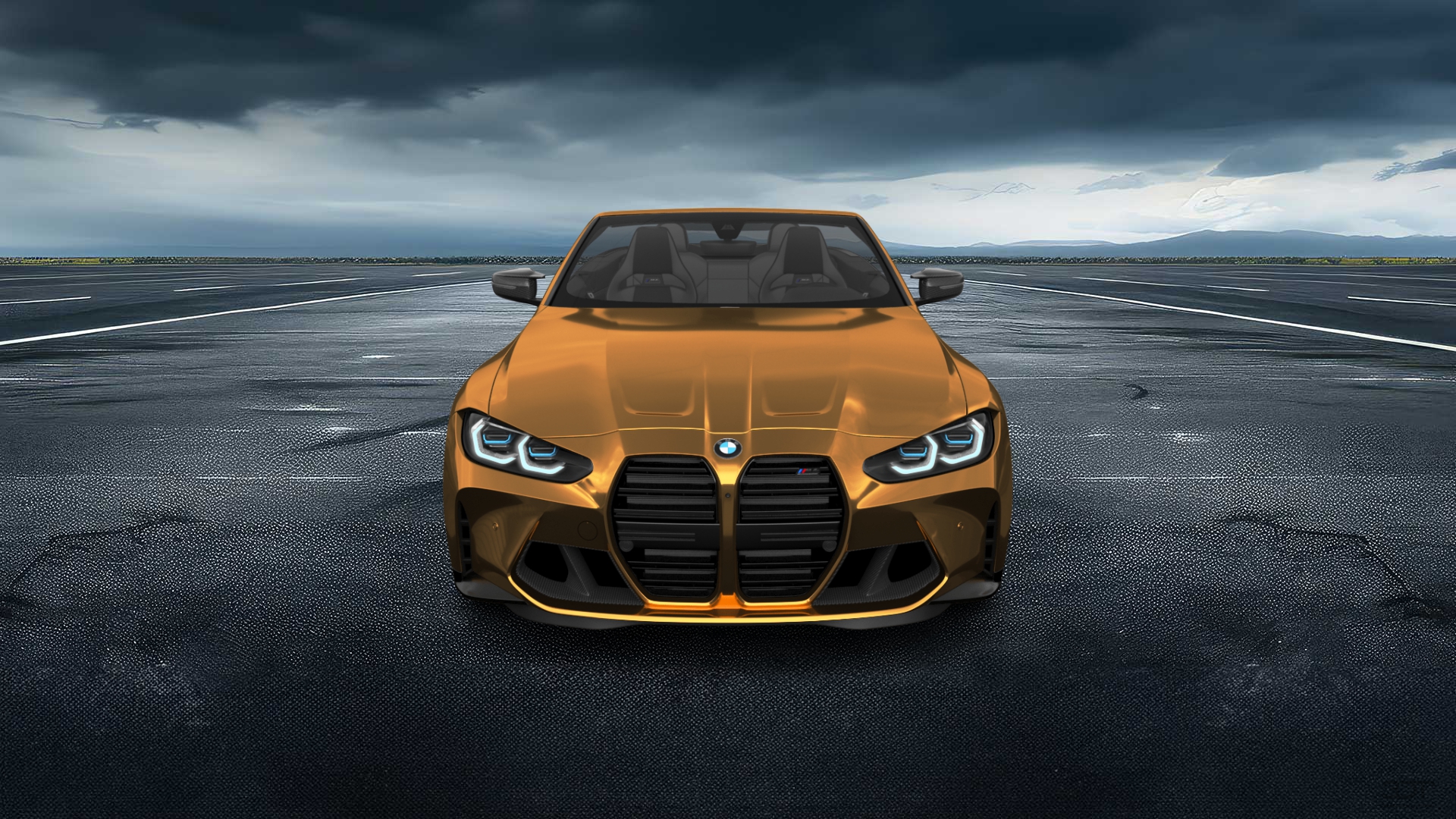 BMW M4 2 Door Convertible 2022 tuning