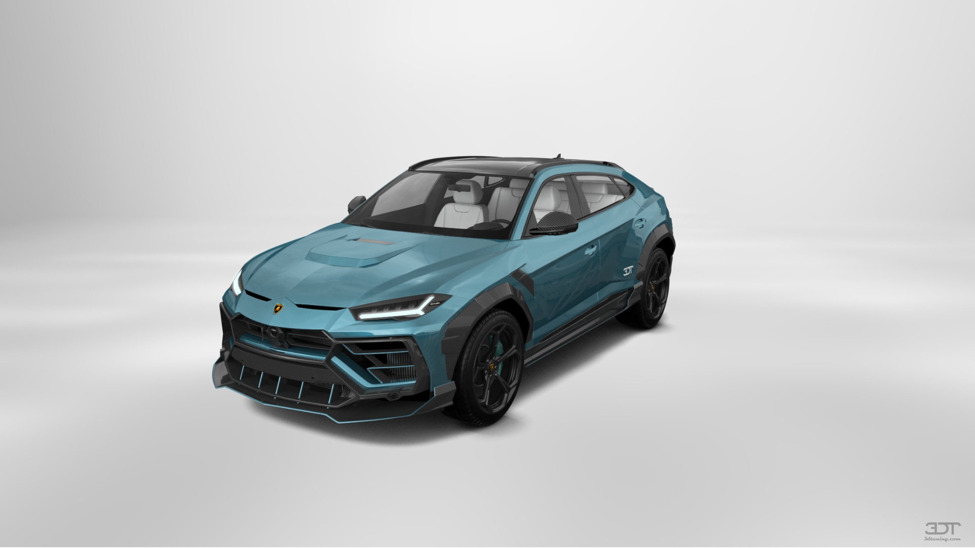 Lamborghini Urus 5 Door SUV 2019