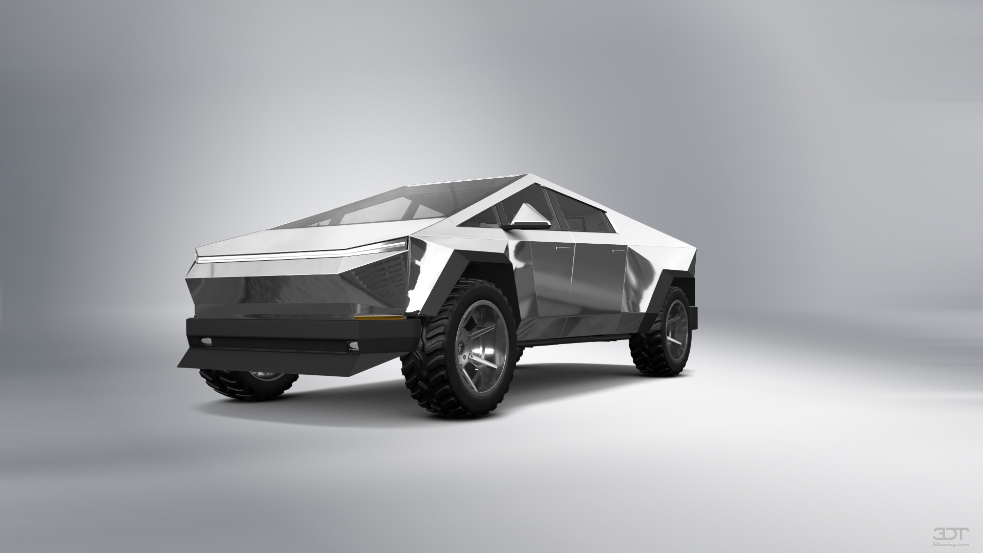 Tesla Cybertruck Truck 2021 Images