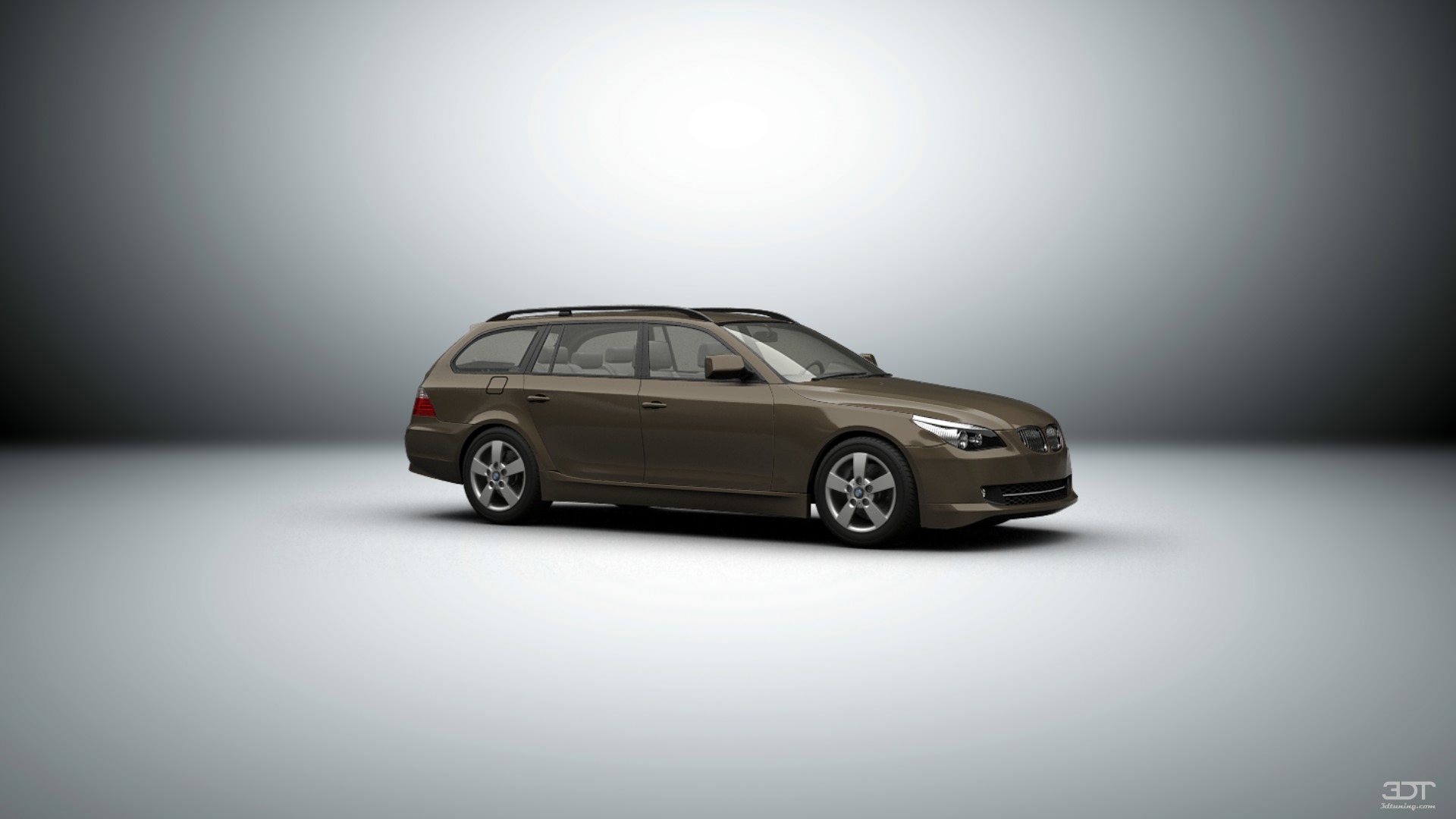 BMW 5 series Wagon 2003