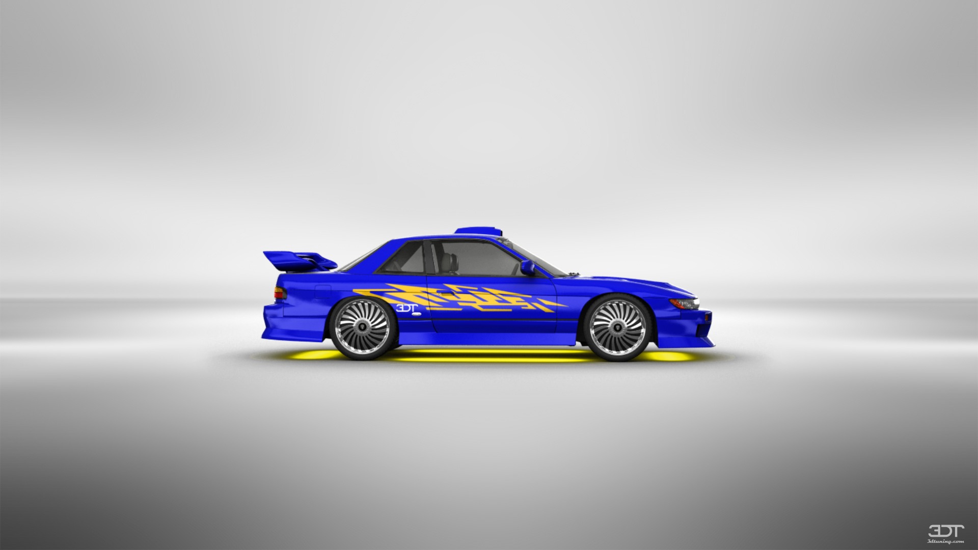 Nissan Silvia Club K's Coupe 1992