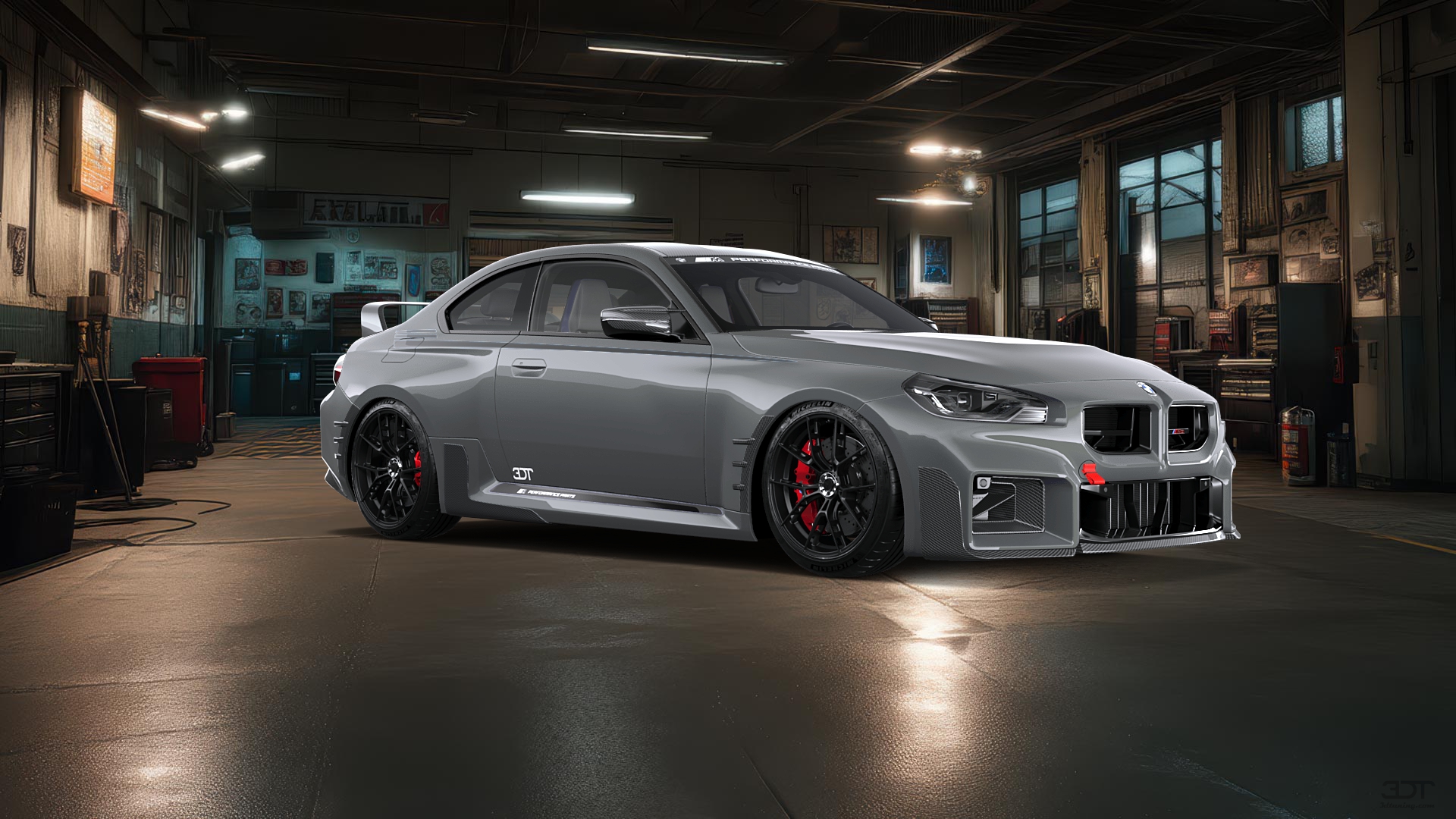 BMW M2 2 Door Coupe 2025 tuning
