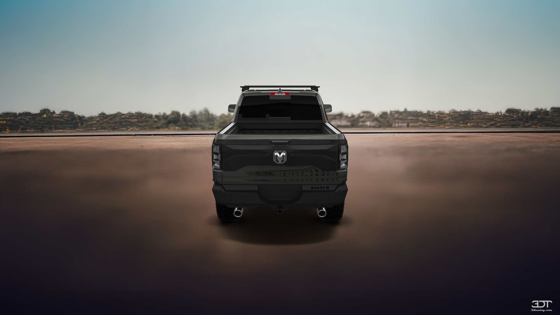 Dodge Ram 1500 4 Door Truck 2019 tuning