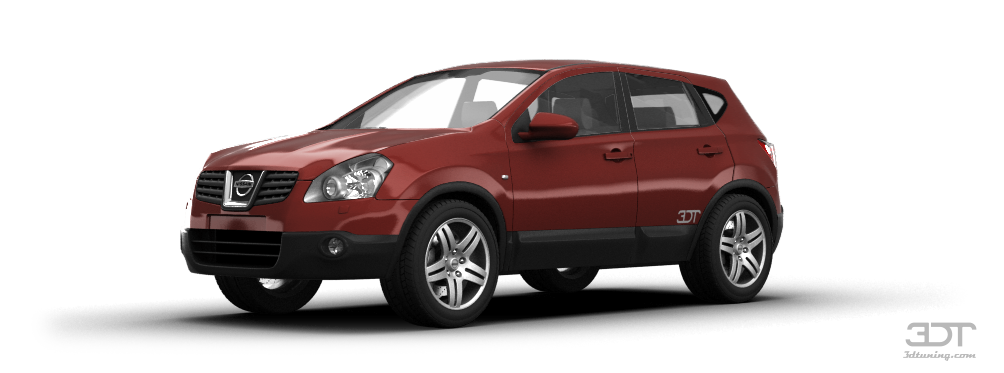Nissan Qashqai 2007