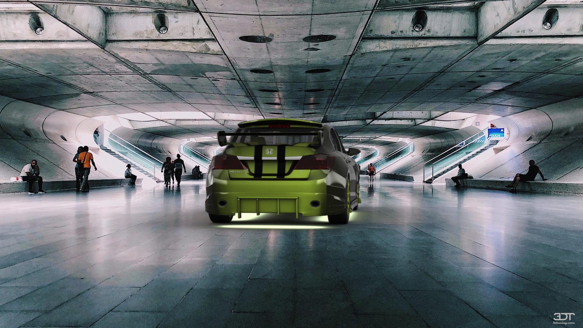 Honda Accord Sedan 2013 Images