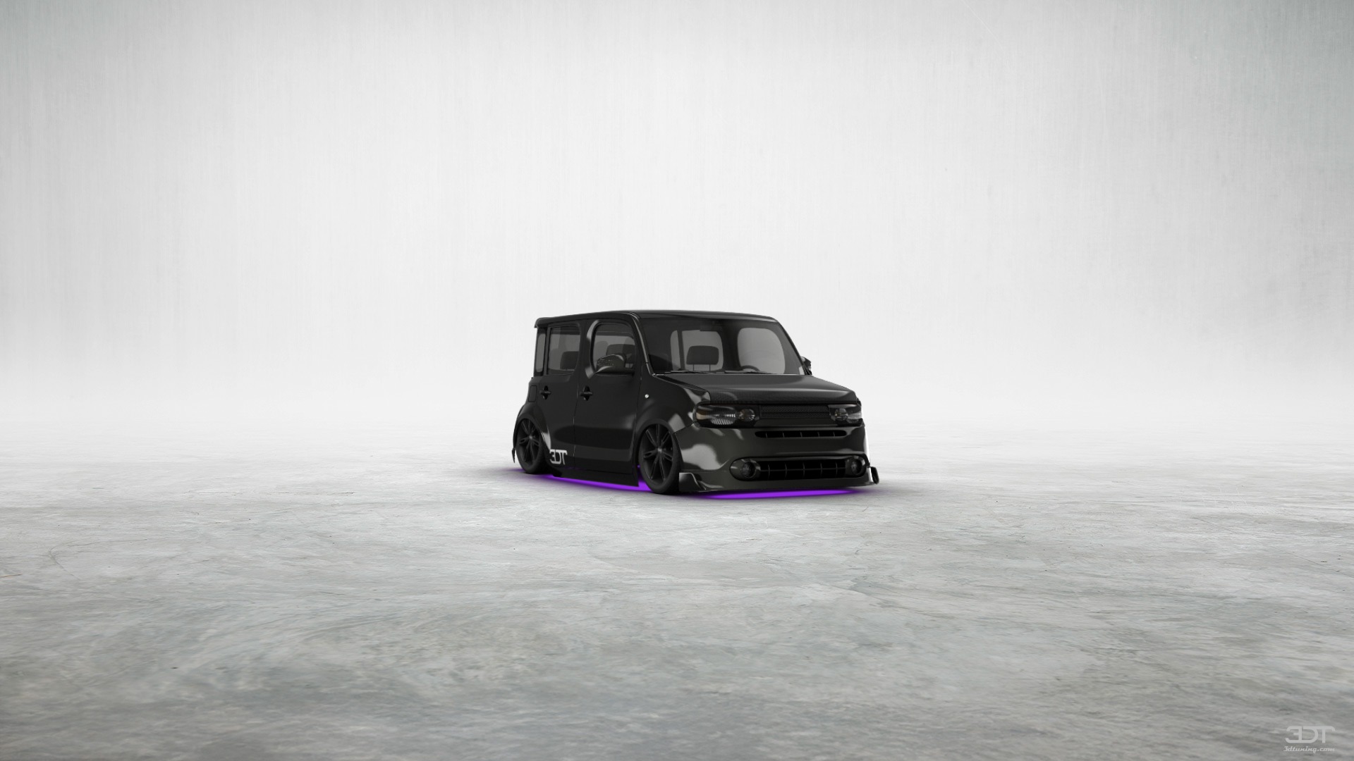 Nissan Cube Van 2010