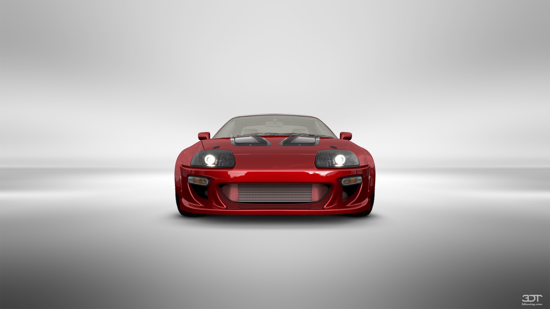Toyota Supra 2 Door Coupe 2000