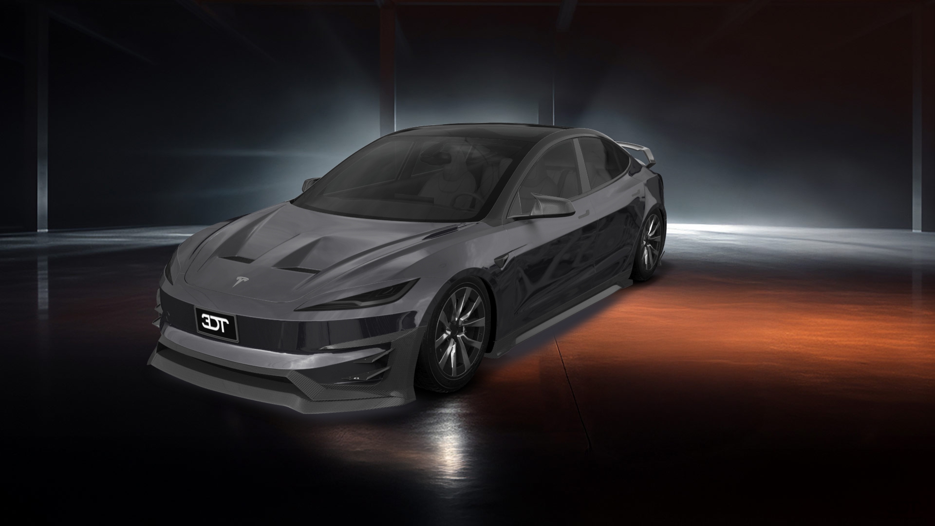 Tesla Model 3 4 Door Saloon 2023