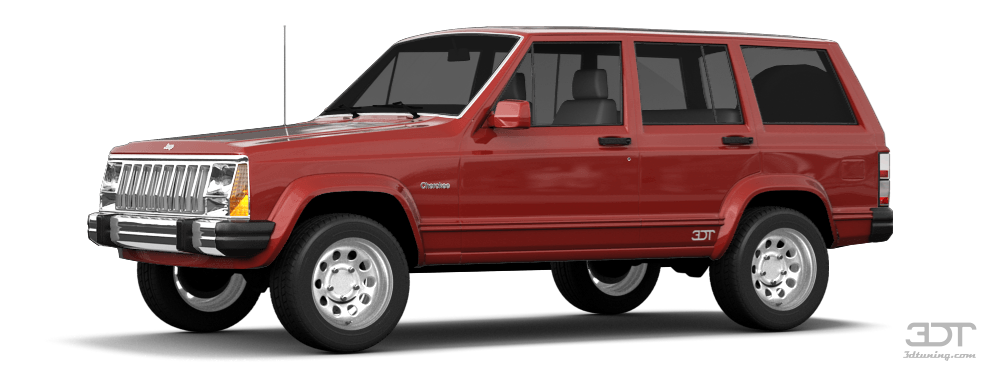 Jeep Cherokee 1984
