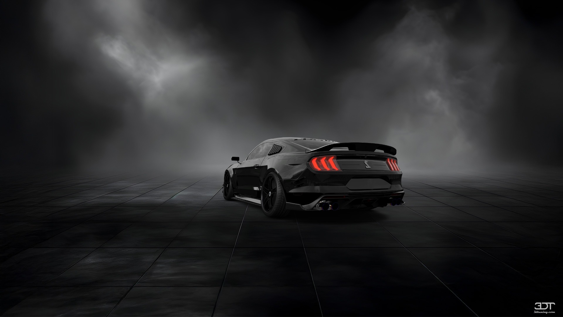 Ford Mustang GT500 2 Door Coupe 2020