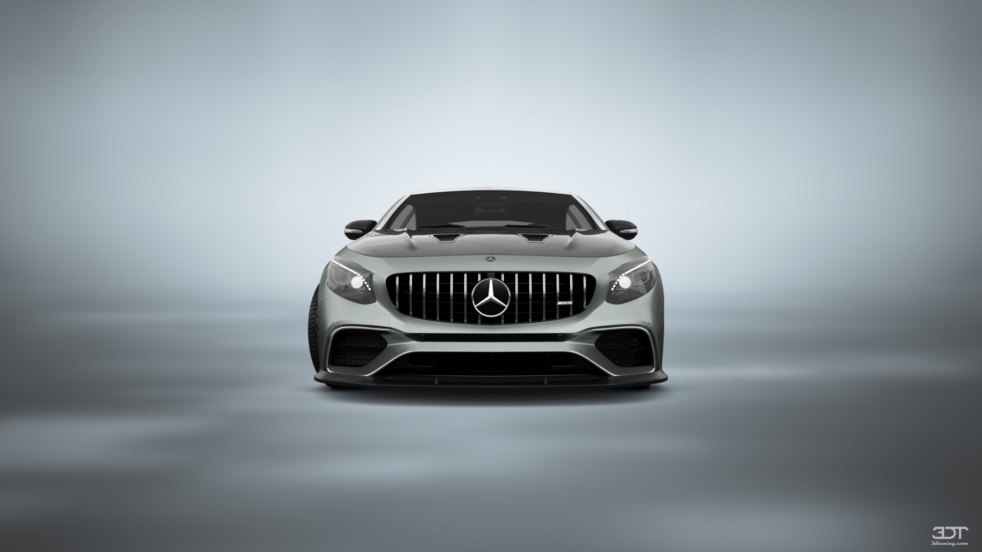 Mercedes S-Class 2 Door Coupe 2015