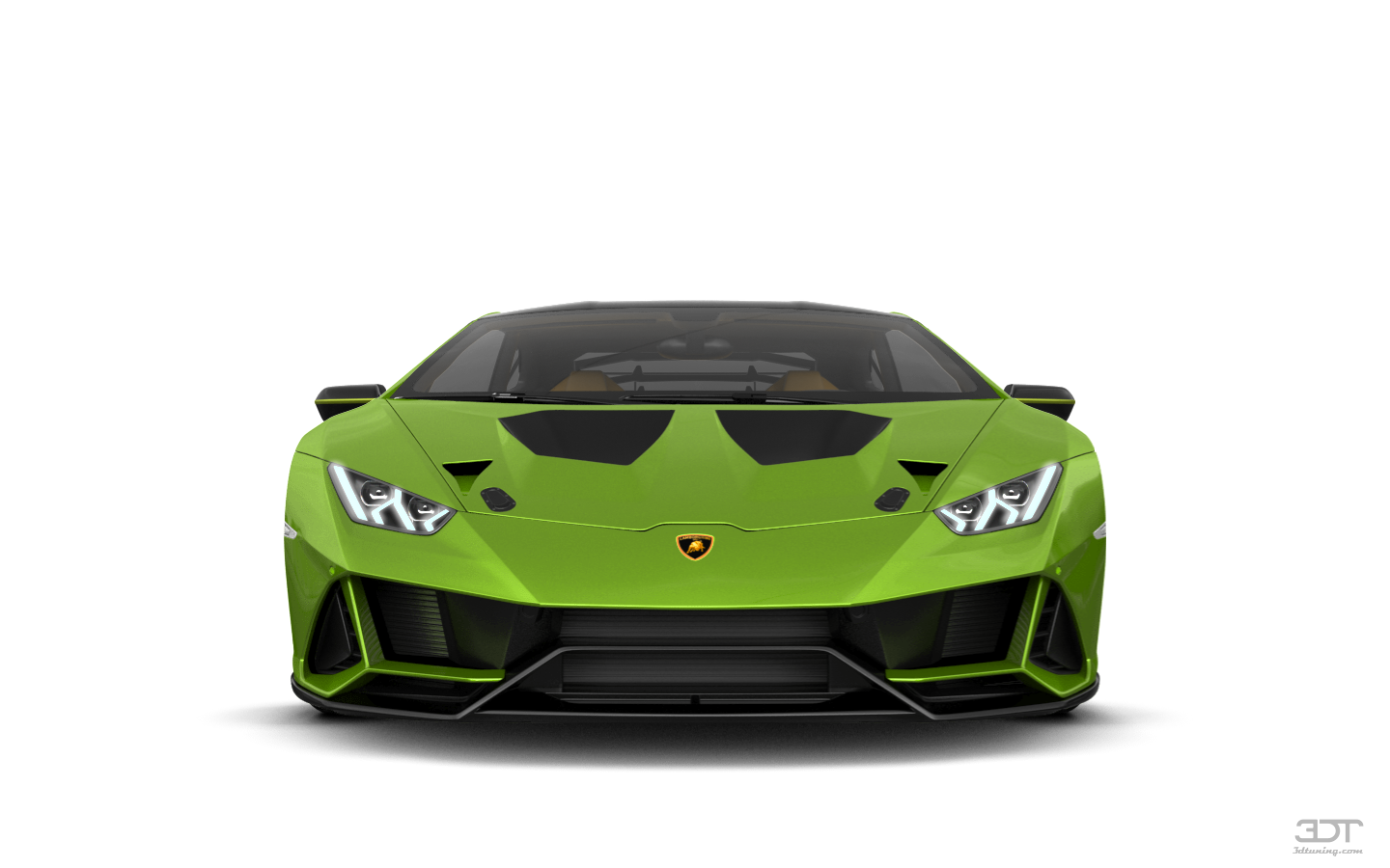 Lamborghini Huracan 2 Door Coupe 2014