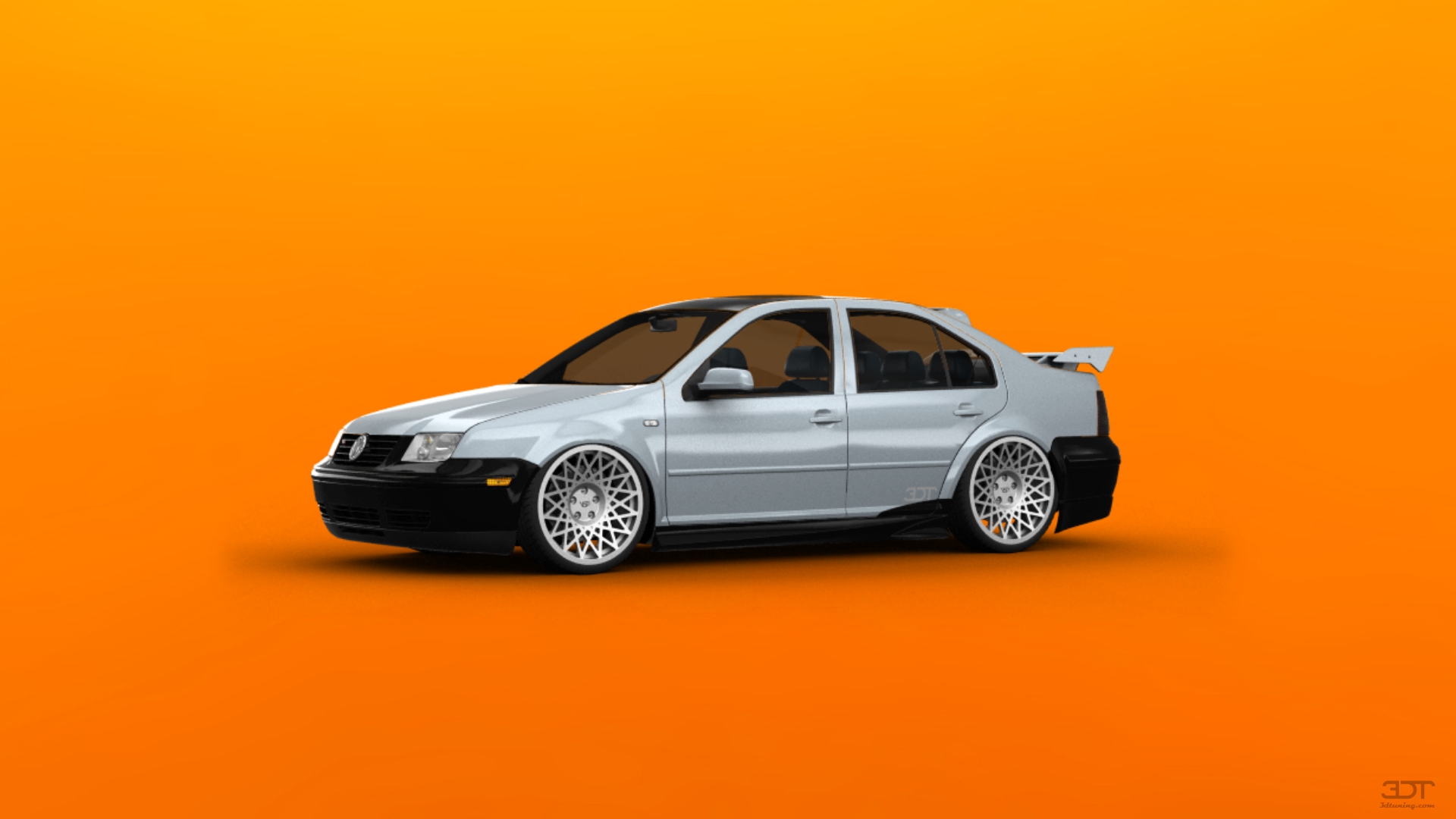 Volkswagen Bora VR6 Sedan 2003