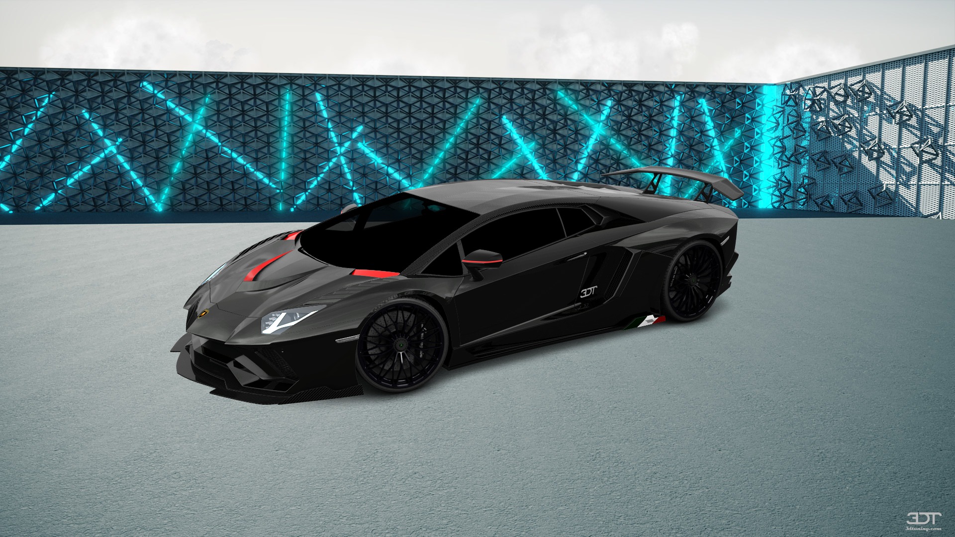 Lamborghini Aventador 2 Door Coupe 2012