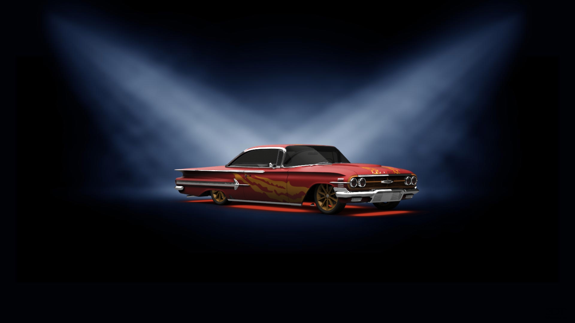 Chevrolet Impala Coupe 1959