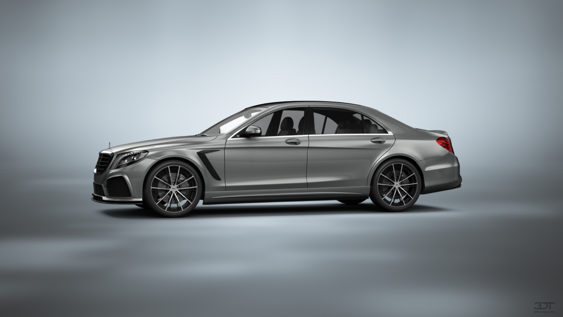 Mercedes S class Sedan 2014
