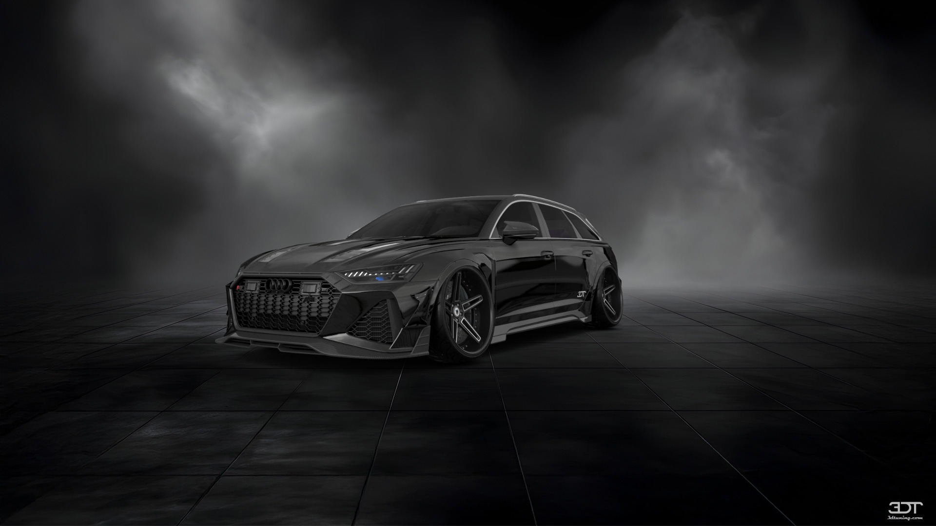 Audi RS6 Avant 2020