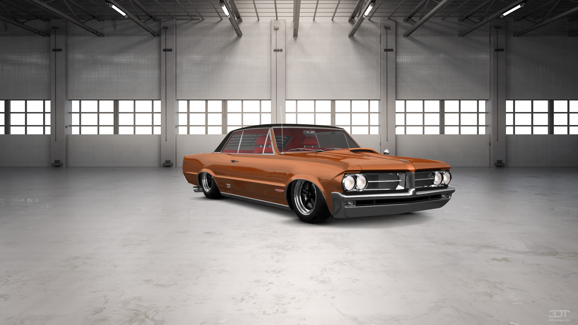 Pontiac GTO 2 Door Coupe 1964