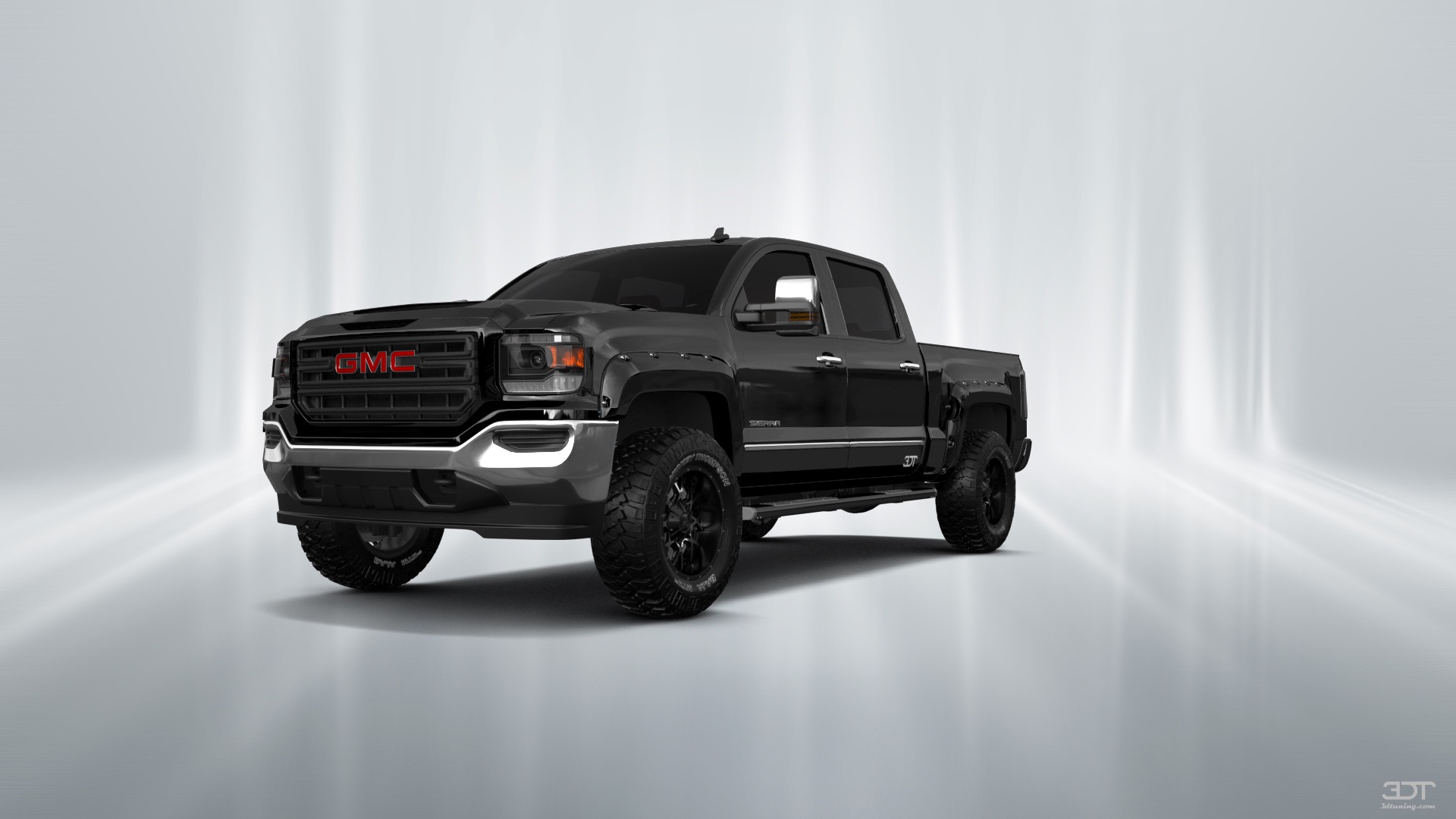 GMC Sierra 1500 Crew Cab 4 Door pickup truck 2016