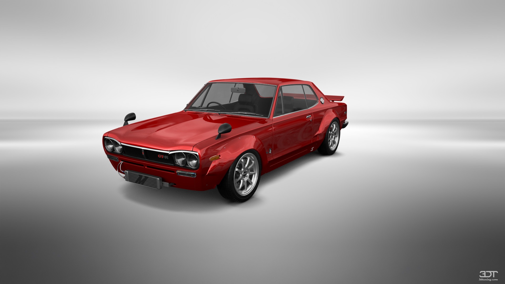 Nissan Skyline GT-R 2 Door Coupe 1969