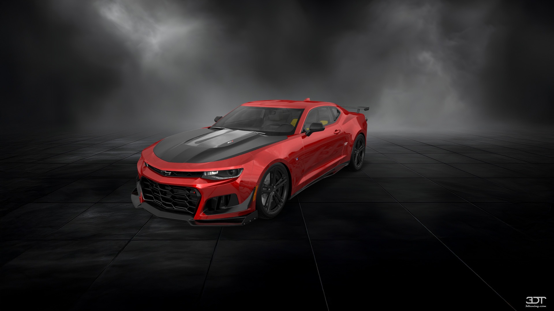 Chevrolet Camaro 2 Door Coupe 2016