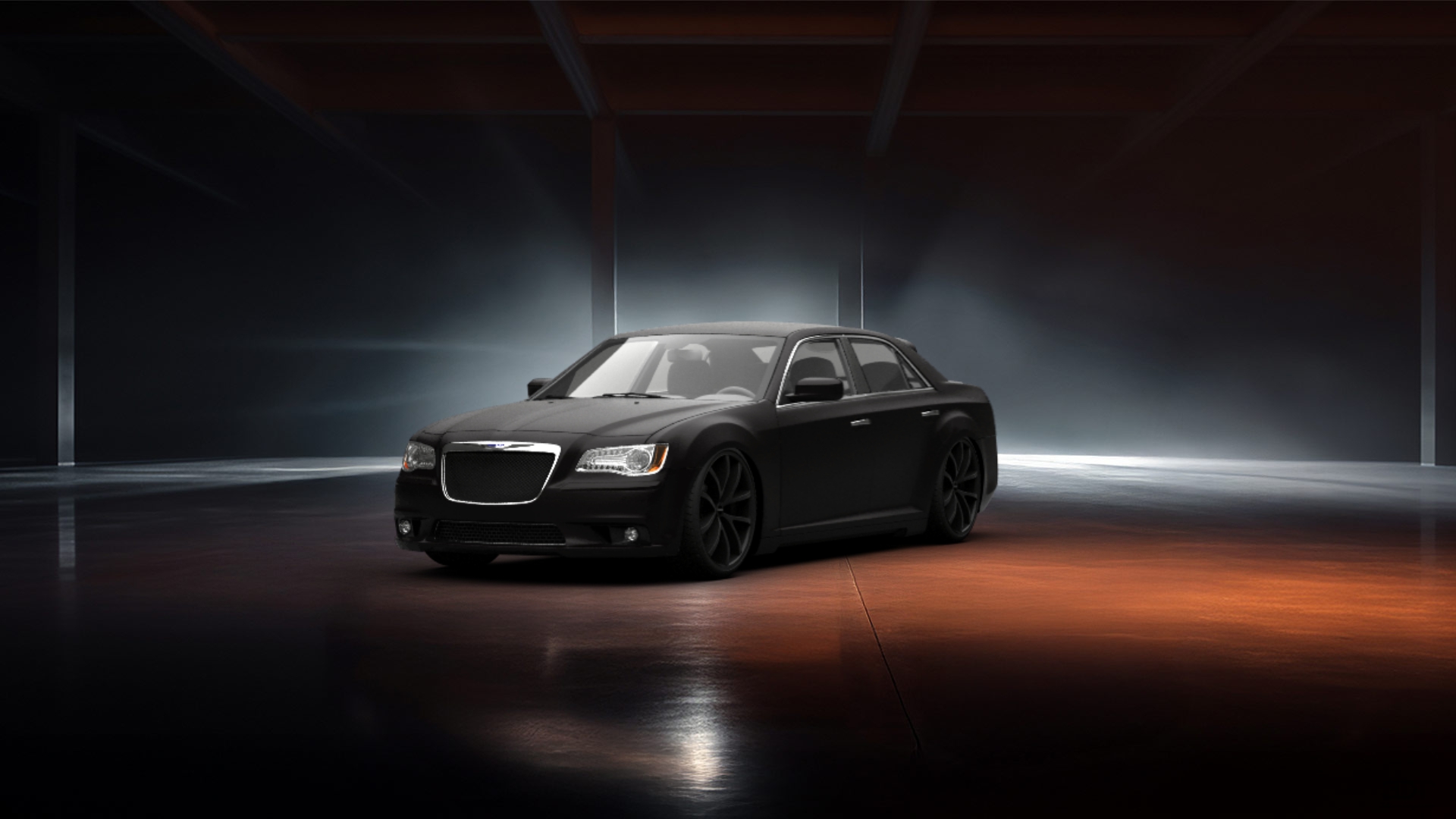 Chrysler 300 Sedan 2011 Images