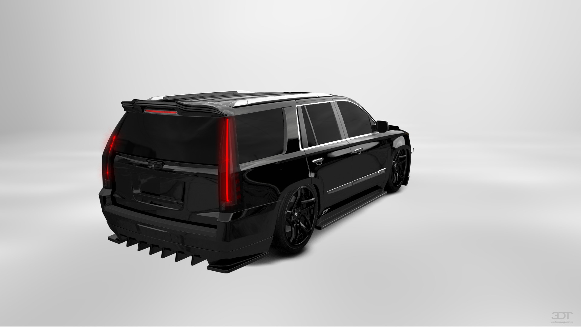 Cadillac Escalade 4 Door SUV 2015