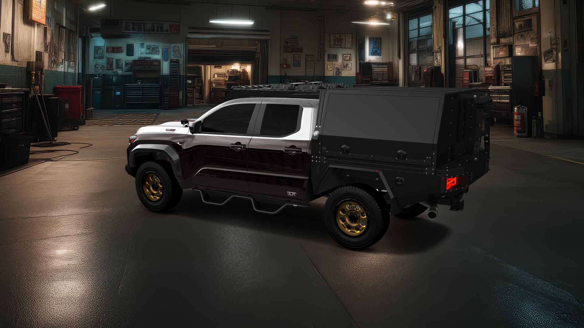 Toyota Tacoma Crew Cab 4 Door pickup truck 2024