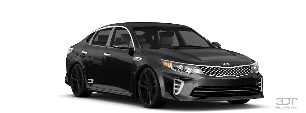 Kia Optima 2016