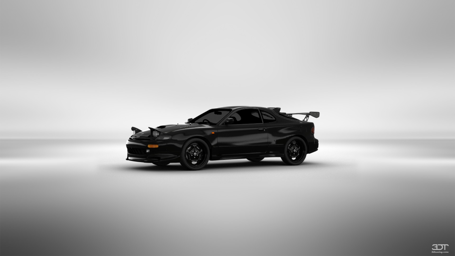 Toyota Celica GT-Four Coupe 1992 Images