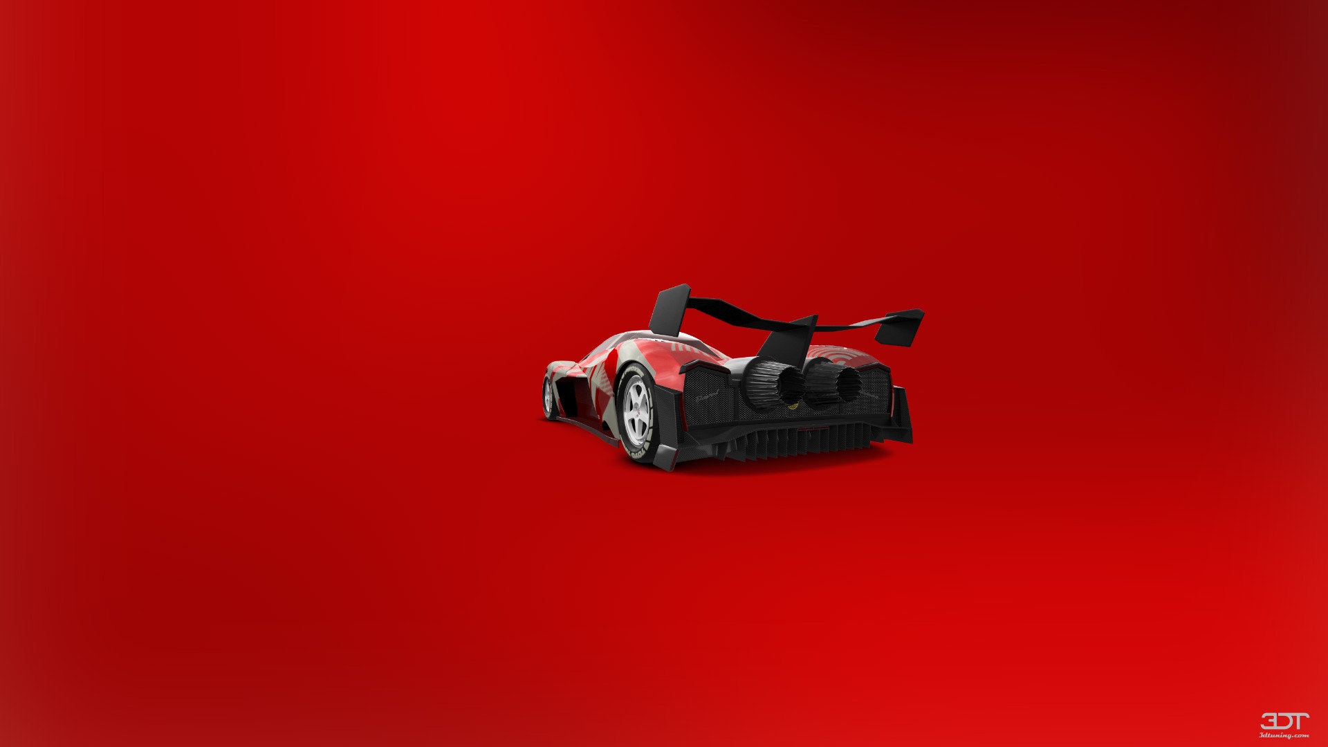 Devel Sixteen Hypercar 2014 Images