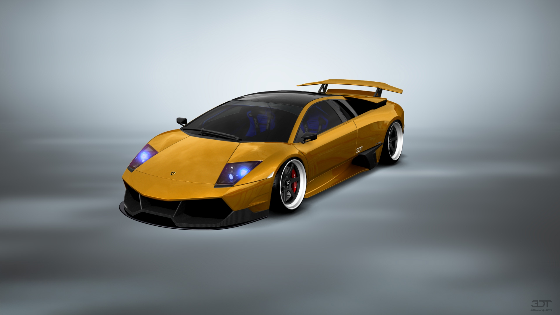 Lamborghini Murcielago 2 Door Coupe 2001